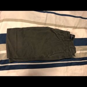 Khaki pants size 29W/30L American Eagle